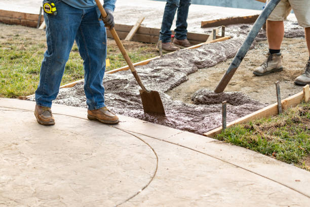 Best Concrete Slab Construction in Parks, AZ