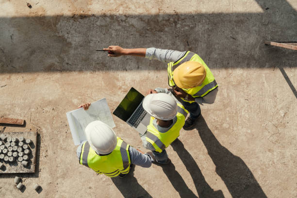 Best Commercial Concrete Services in Parks, AZ
